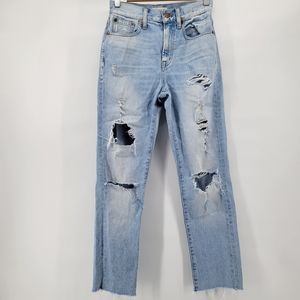Madewell the perfect vintage jean